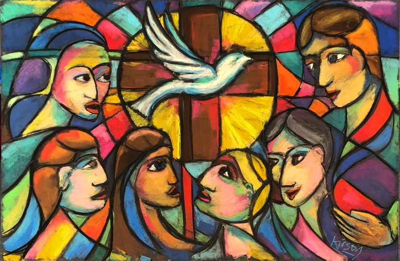 Lifting Our Voices Conference Pic